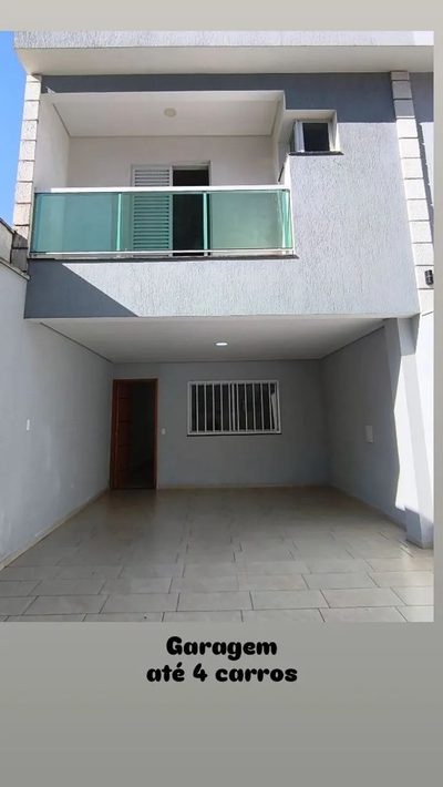 Casa, 3 quartos, 135 m² - Foto 2
