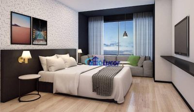 Kitnet-Studio, 26 m² - Foto 4