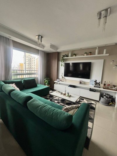Cobertura, 3 quartos, 158 m² - Foto 1