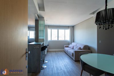 Apartamento, 1 quarto, 62 m² - Foto 2