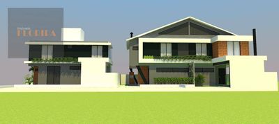 Casa de Condomínio, 3 quartos - Foto 2