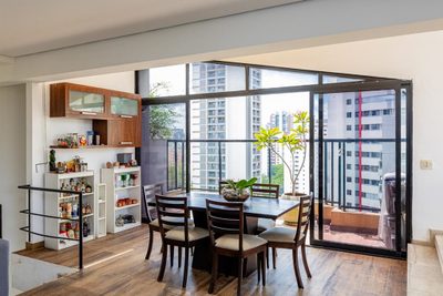 Cobertura, 2 quartos, 210 m² - Foto 4