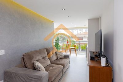 Apartamento, 3 quartos, 115 m² - Foto 1