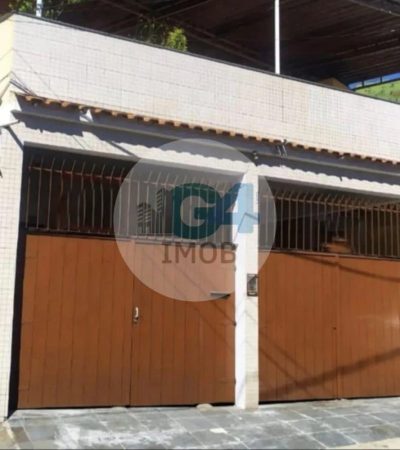 Casa, 5 quartos, 240 m² - Foto 1