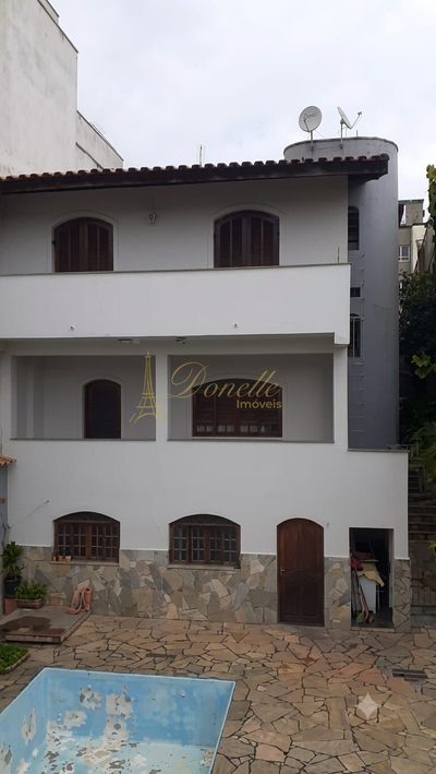 Casa, 4 quartos - Foto 1