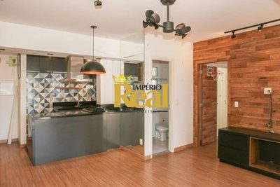 Apartamento, 2 quartos, 60 m² - Foto 2