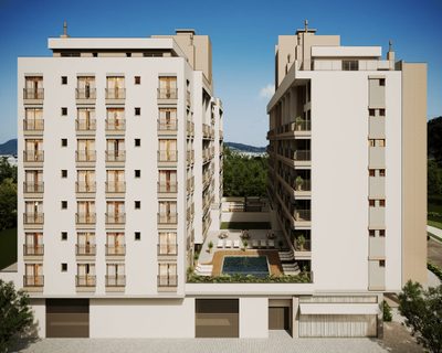 Apartamento, 1 quarto, 42 m² - Foto 2
