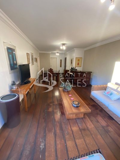 Apartamento, 3 quartos, 124 m² - Foto 3