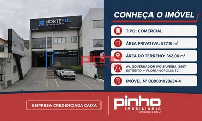 Prédio Inteiro, 577 m² - Foto 3