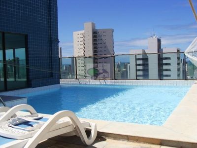 Flat/Apart Hotel, 1 quarto, 29 m² - Foto 2