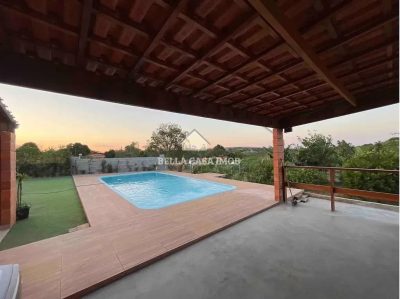 Chácara, 4 quartos, 850 m² - Foto 3