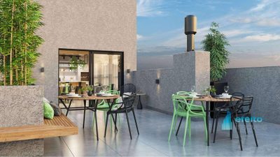Kitnet-Studio, 28 m² - Foto 5