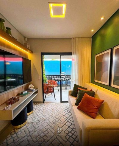 Apartamento, 2 quartos, 58 m² - Foto 3