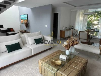 Casa de Condomínio, 4 quartos - Foto 3