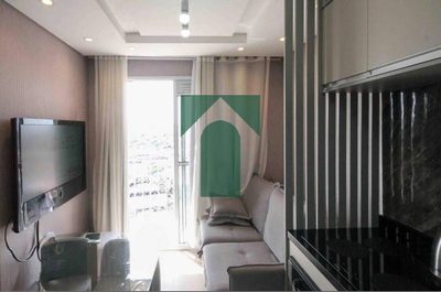 Apartamento, 2 quartos, 36 m² - Foto 5