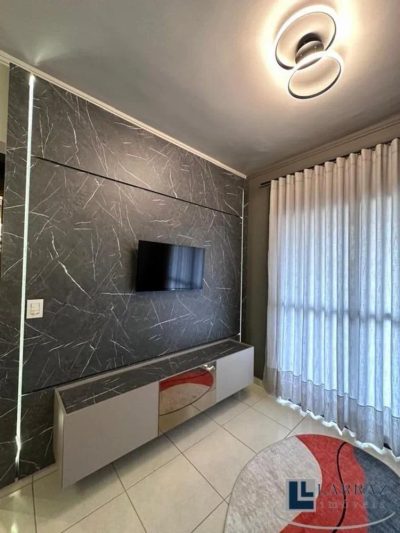 Apartamento, 1 quarto, 48 m² - Foto 1