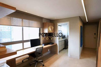 Cobertura, 2 quartos, 125 m² - Foto 3