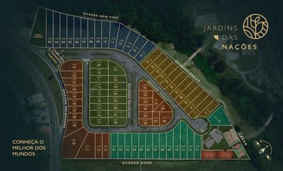 Terreno, 800 m² - Foto 1