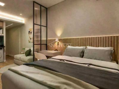 Kitnet-Studio, 39 m² - Foto 4