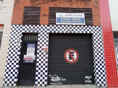 Loja-Salão, 300 m² - Foto 1