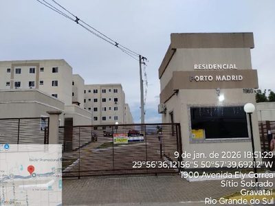Apartamento, 2 quartos, 38 m² - Foto 1