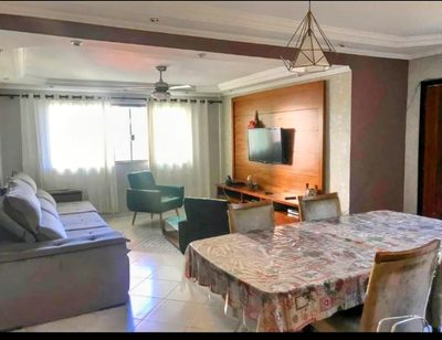 Sobrado, 3 quartos, 162 m² - Foto 1