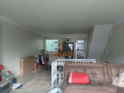 Sobrado, 3 quartos, 156 m² - Foto 3