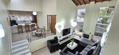 Casa de Condomínio, 3 quartos - Foto 1