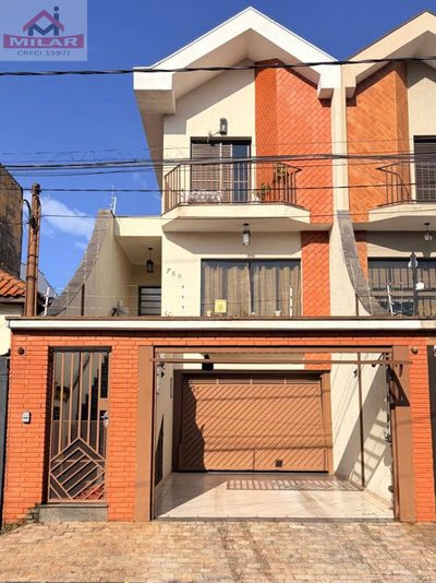 Sobrado, 3 quartos, 169 m² - Foto 2