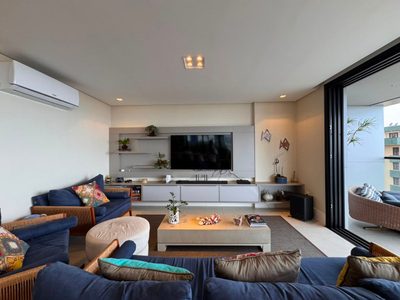 Apartamento, 4 quartos, 215 m² - Foto 5