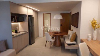 Apartamento, 1 quarto, 38 m² - Foto 5