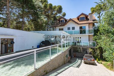Casa, 3 quartos, 450 m² - Foto 1