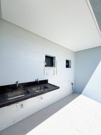 Casa de Condomínio, 3 quartos - Foto 2