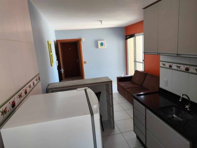 Apartamento, 2 quartos, 44 m² - Foto 3