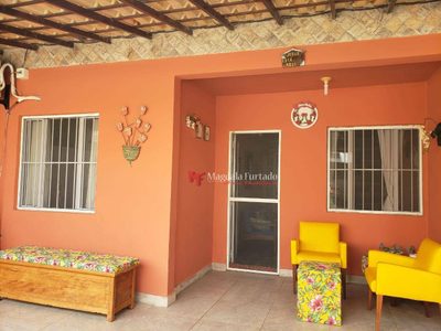 Casa, 3 quartos, 111 m² - Foto 1