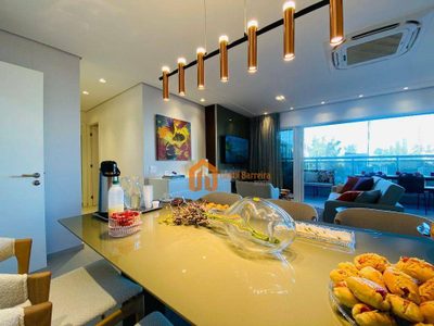 Apartamento, 3 quartos, 119 m² - Foto 3
