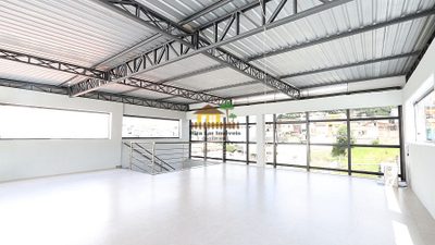 Depósito-Galpão, 777 m² - Foto 1