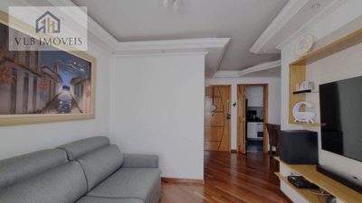 Apartamento, 3 quartos, 75 m² - Foto 3