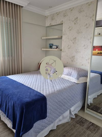 Apartamento, 1 quarto, 48 m² - Foto 3