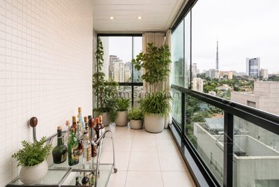 Apartamento, 4 quartos, 202 m² - Foto 3