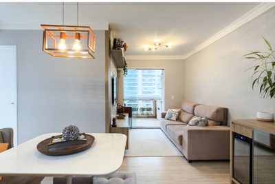 Apartamento, 3 quartos, 68 m² - Foto 2