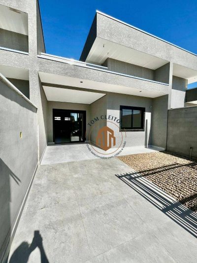 Casa, 2 quartos, 66 m² - Foto 1