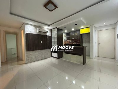 Apartamento, 3 quartos, 72 m² - Foto 1