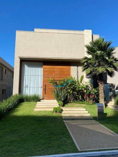 Casa de Condomínio, 4 quartos - Foto 4