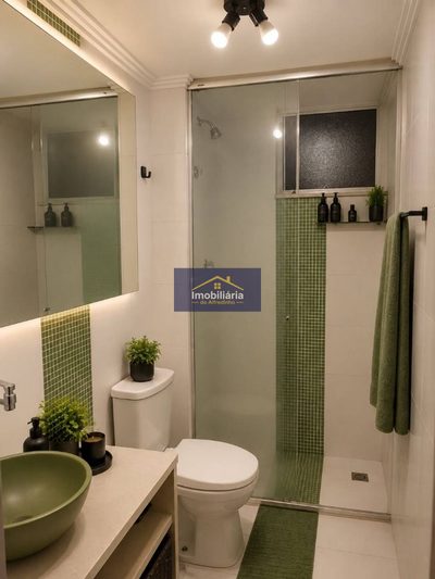 Apartamento, 2 quartos, 58 m² - Foto 4