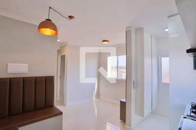 Apartamento, 2 quartos, 38 m² - Foto 2