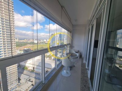 Apartamento, 2 quartos, 90 m² - Foto 2