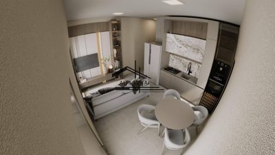 Casa, 2 quartos, 60 m² - Foto 4