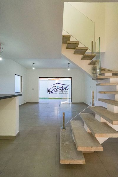 Casa de Condomínio, 3 quartos - Foto 4