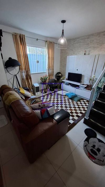 Casa de Condomínio, 2 quartos - Foto 4